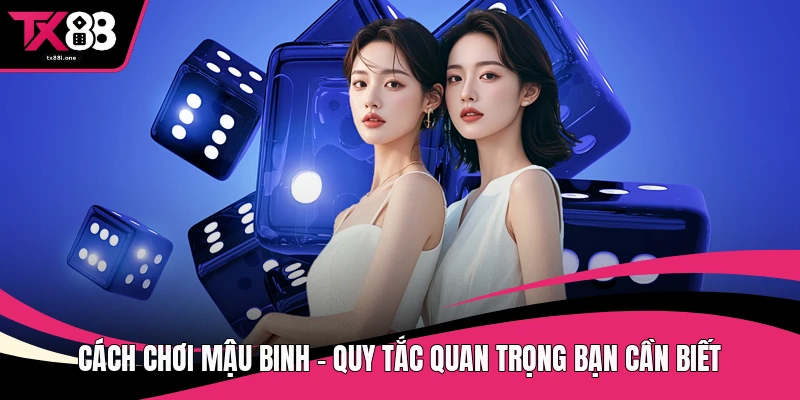 Cách chơi mậu binh