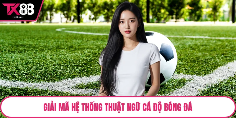 Giải mã hệ thống thuật ngữ cá độ bóng đá