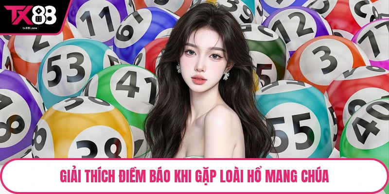 Giải thích điềm báo khi gặp loài hổ mang chúa