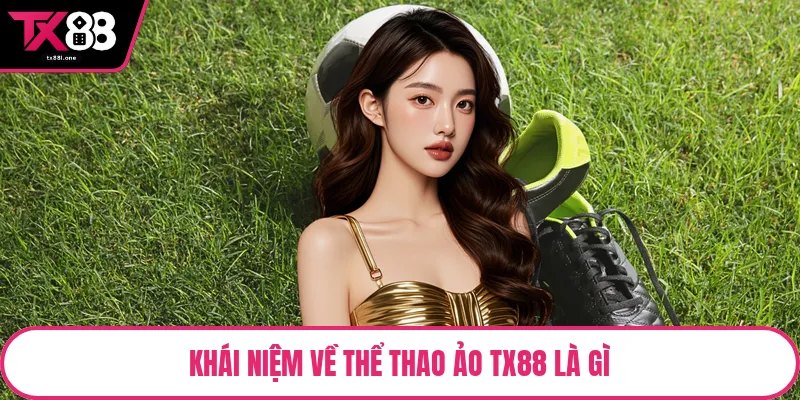 Khái niệm về thể thao ảo TX88 là gì