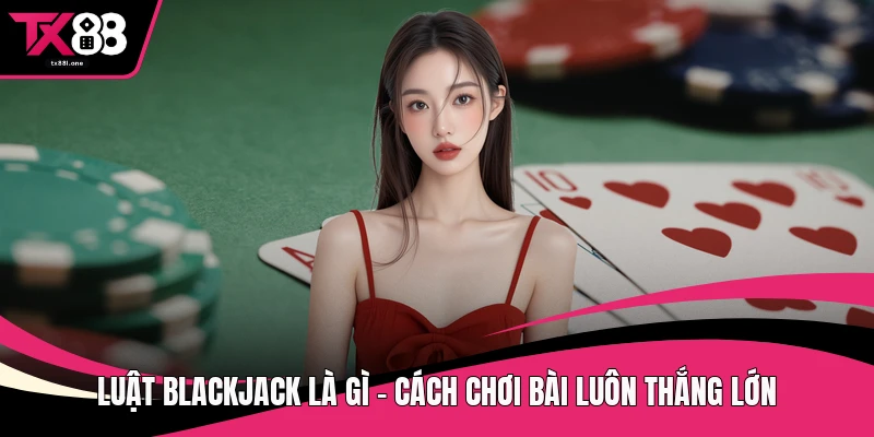 Luật Blackjack là gì