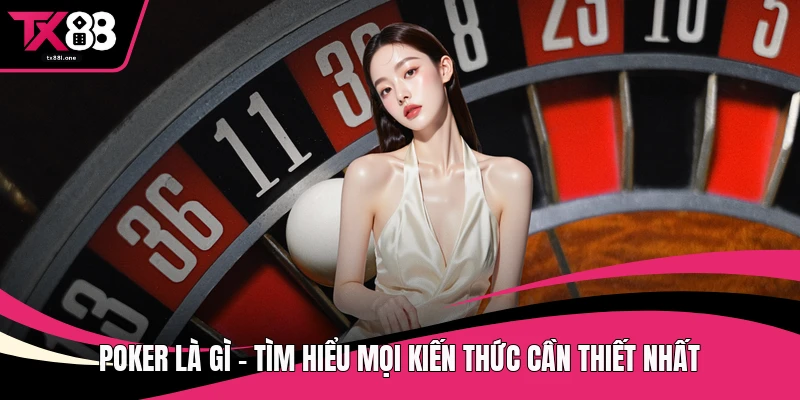 Poker là gì