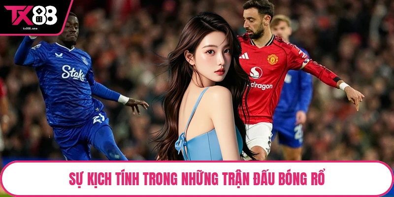 Sự kịch tính trong những trận đấu bóng rổ