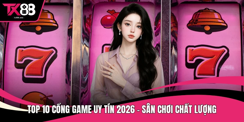 Top 10 cổng game uy tín 2026